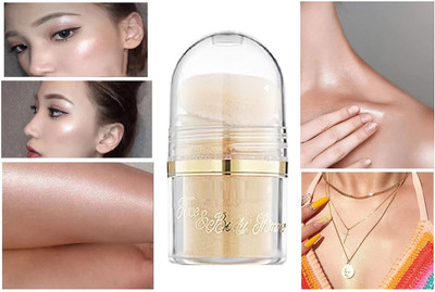 Wiffy BEST QUALITY MULTI USE SHIMMER GLITTER Highlighter(POWDER)