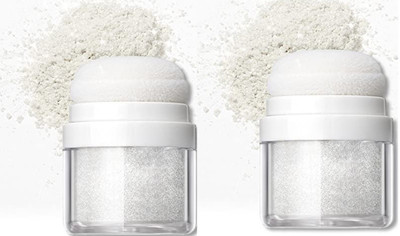 HUZURLU Discover New Ways to Glow  Highlighter(silver)