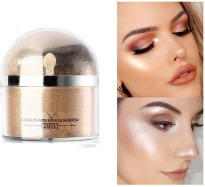 AFARAXIA new Illuminator Face Glow Gold Highlight for Brighten Shimmer Makeup./ Highlighter(GOLD)