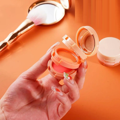 THTC Waterproof 3-in-1 Highlighter & Blush Glow Pinkish  Highlighter(MULTI COLOR)