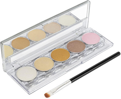 Emijun BEST 5 IN 1 MAKEUP HIGHLIGHTER Highlighte Highlighter(multi color)