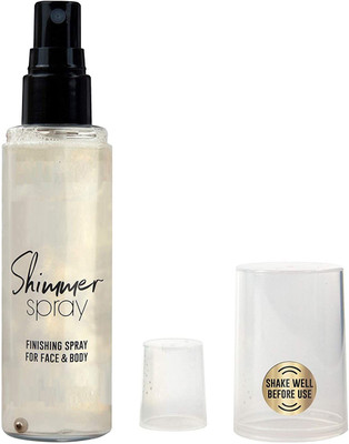 Yuency face & Body iiluminator Liquid  Highlighter(blossom silver)