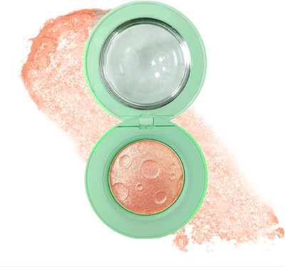 GABBU Ultra Pigment Easyblend Texture Longwear Illuminating Highlighter04 Highlighter(copper)
