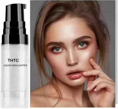 THTC High Smooth Silver Liquid Highlighter 02 Highlighter(SILVER)
