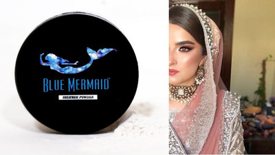 BLUEMERMAID COLOR CHANGING GOLD HIGHLIGHTER FOR MAKEUP Highlighter(GOLD)