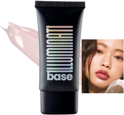 Latixmat Illuminati Base primer & highlighter Lightweight with Luminous Finish Highlighter(pink)