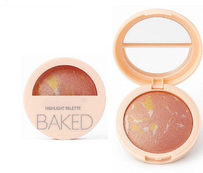 nuvya Shine Touch Highlighter for Daily Radiance S4 Highlighter(Multicolor)