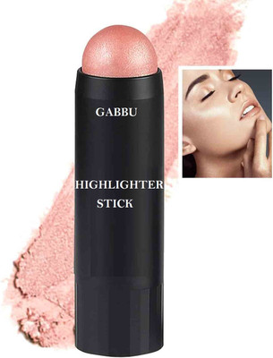 GABBU for Face Radiance, Multipurpose Cream  Highlighter(SHINE COPPER)