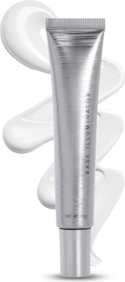 Yuency Face Makeup Infused with Shea Butter & Niacinamide Liquid  Highlighter(Silver Pink)