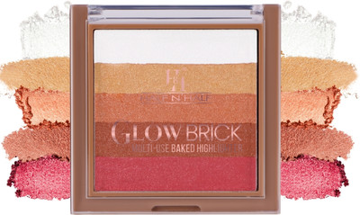 Half N Half Baked  Highlighter(TERRA GLOW-03)