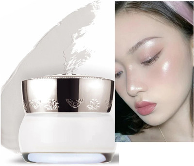 GABBU Best Glow Liquid Highlighter For Face Makeup Illuminating Liquid  Highlighter(silver)