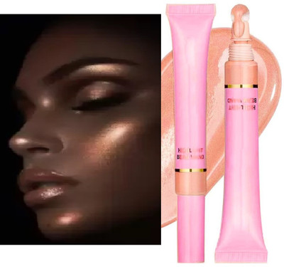 ADJD PERFECT MAKEUP ILLUMINATING CLASSY HIGHLIGHTER(Copper Rust)