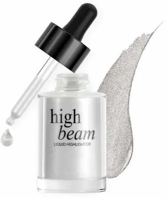 GFSU - GO FOR SOMETHING UNIQUE Radiant Face Glow Liquid  Highlighter(silver)