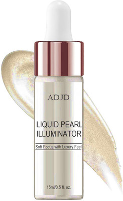 ADJD Color Shift Silver To Gold  Highlighter(Gold Shine)