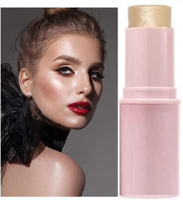 WOONGMI Instant glow Highlighting Stick  Highlighter(GOLDEN)
