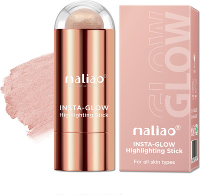 maliao Insta-Glow Highlighting Stick - Illuminate Your Radiance Instantly Highlighter(Shade 02)
