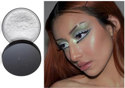NADJA COLOR CHANGING GREEN HIGHLIGHTER FOR CHARMING LOOK Highlighter(GREEN)