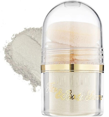 GFSU - GO FOR SOMETHING UNIQUE Face & Body Shimmer  Highlighter(white)
