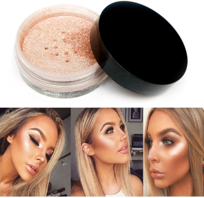 Aylily Light Pearls Loose  Highlighter(Gold)