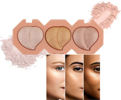 AEPRUY Multi Use Highly Pigmented Highlighter Luminous Finish  Highlighter(MULTI COLOR)