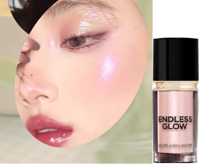 THTC Easily blendable  Highlighter(Pink Glow)