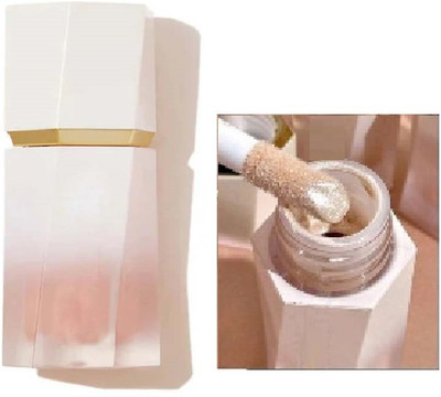 THTC Soft Touch Long Lasting Natural Matte Finish  Highlighter(COOPER)