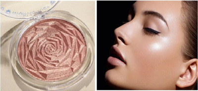 DARYUE PINK HIGHLIFGHTER SHIMMERY FACE GLOW Highlighter(Pink)