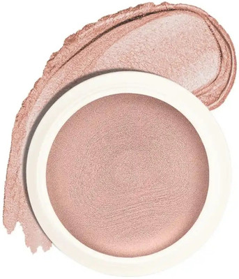 GABBU Highlighter|Silky Pigments|Mettalic Finish|Long Lasting Shimmer Look Highlighter(ROSE PINK)