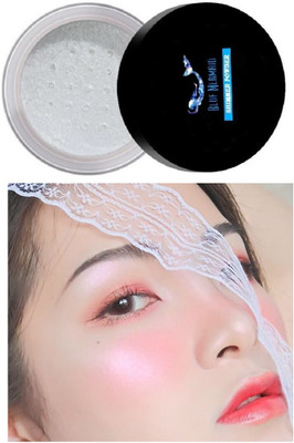 BLUEMERMAID POWDER HIGHLIGHTER WITH COLOR CHANGING FORMULA Highlighter(PINK)