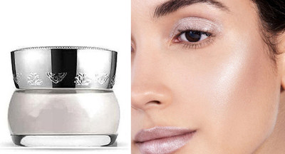 GABBU ILLUMINATOR AND HIGHLIGHTER MAKEUP BASE FOR ALL PARTY MAKEUP Highlighter(SILVER)
