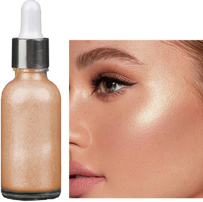 ADJD Best Professional Illuminator Liquid  Highlighter(SHINY ORIGINAL RADIANT)