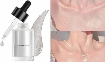 EVERERIN LIQUID HIGHLIGHTER 30ml Silver  Highlighter(silver)