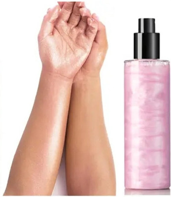 DARYUE ILLUMINATER STUNNING LIQUID MAKEUP HIGHLIGHTER Highlighter(PINK)