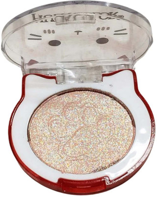 Jiwoo Highlighter for brown for all skin Highlighter-02 Highlighter(silver gold)