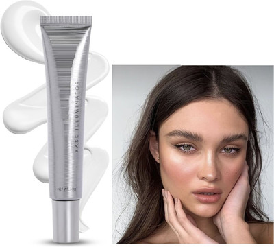 Arcanuy Illuminati Base | Illuminating and Dewy Primer highlighter Highlighter(silver pink)