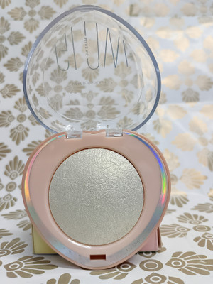 luzimaisa 3D Glitter Makeup  Highlighter(sliver)
