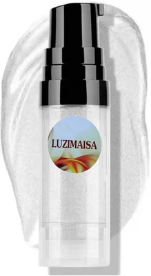 luzimaisa Waterproof Silver Liquid Highlighter For Face and Body  Highlighter(Silver)
