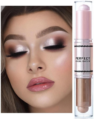 DARVING Professional Makeup Cream Shimmer  Highlighter(multi color)