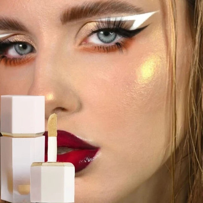 HUZURLU Best Gold Highlighters for Perfect Glow Every Time Highlighter(Gold)