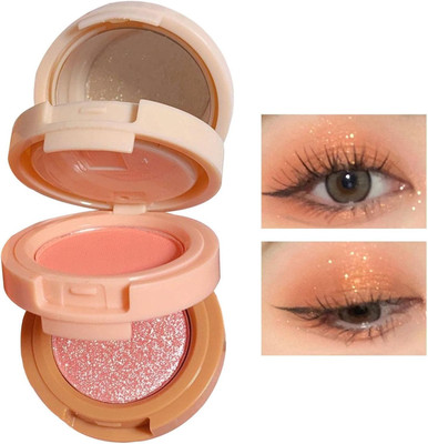 THTC Long-Lasting & Pigment Makeup Palette Highlighter(MULTI COLOR)
