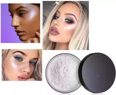 LILLYAMOR Perfect Highlighter Palette Highlighters Makeup Highlighter(SILVER)