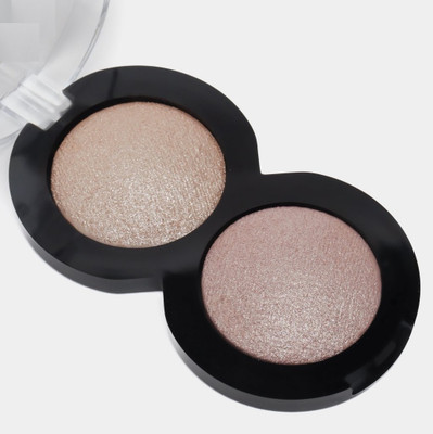 GFSU - GO FOR SOMETHING UNIQUE Korean Highlighter Palette For Face And Body Highlighter(multi color)