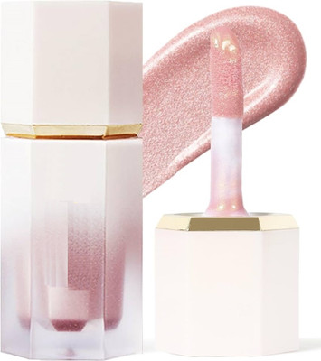 CATERINACHIARA Ultra Smooth Waterproof 3D glow whitish  Highlighter(rose gold)