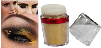 SEUNG Gold Highlighter For Body & Face Makeup For Women Highlighter(GOLD)