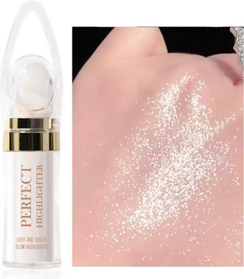 GABBU Use highlighter powder for face makuep Highlighter(silver)