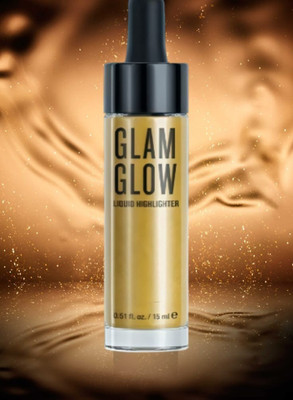 DARVING Liquid Highlighter | Waterproof & Easy Blendable For Face Makeup  Highlighter(GOLD)