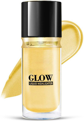 CATERINACHIARA Glow Liquid Cream  Highlighter(Gold)