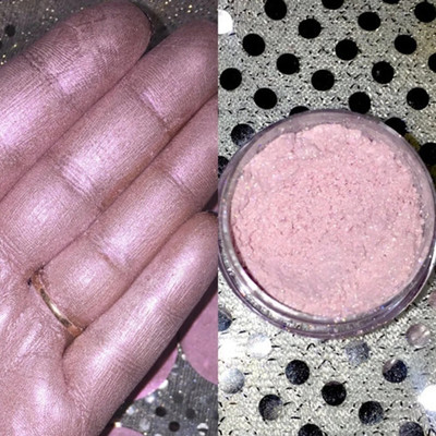 DARYUE LIGHTPINK HIGHLIGHTER FOR WOMEN Highlighter(Light Pink)