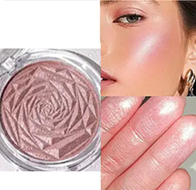 DARYUE FROZEN RADIANCE HIGHLIGHTER WATERPROOF Highlighter(WHITE)