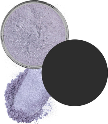 GFSU - GO FOR SOMETHING UNIQUE 2in1 Shimmer Powder Highlighter Translucent Pearl Shine Highlighter(lavender purple)